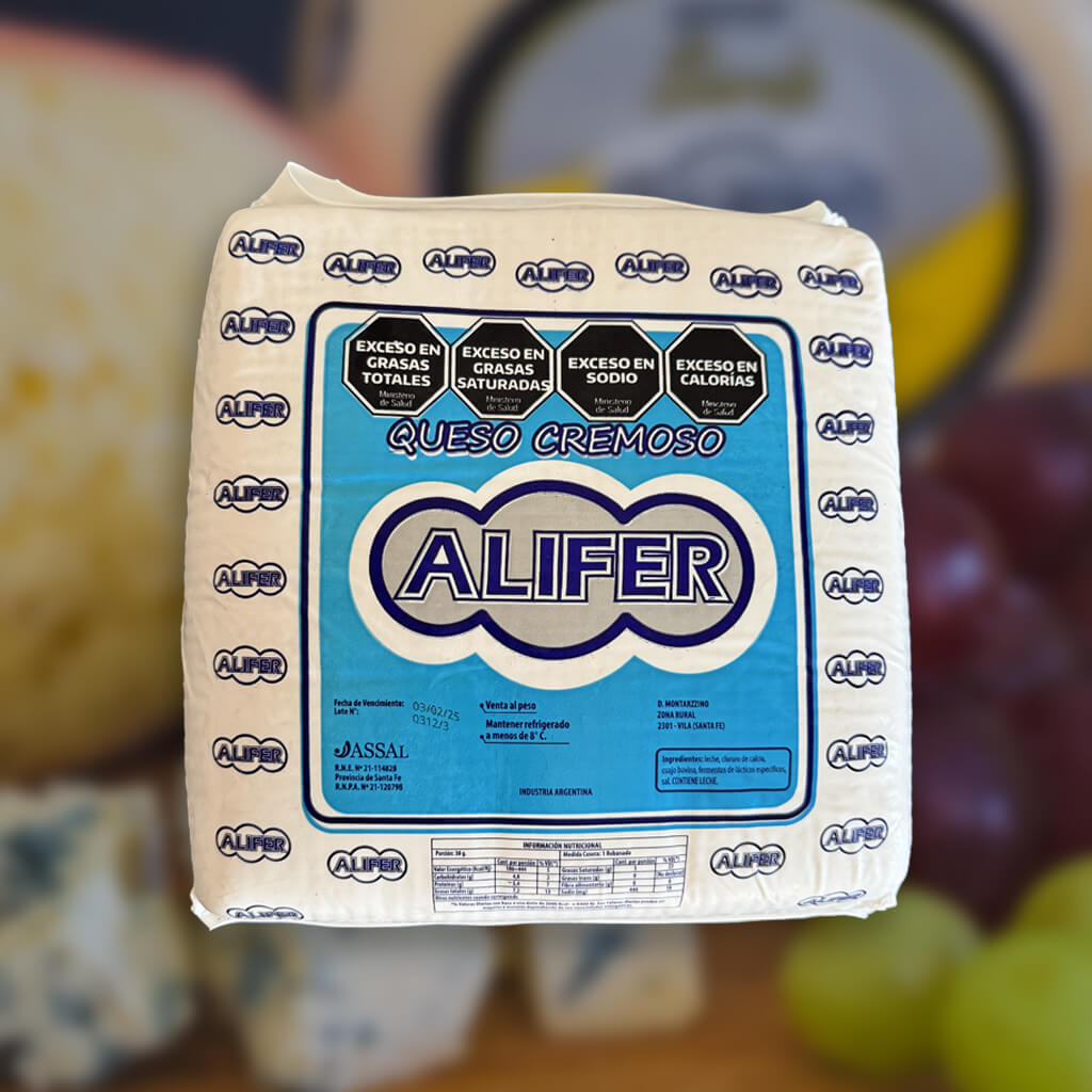 Imagen queso cremoso