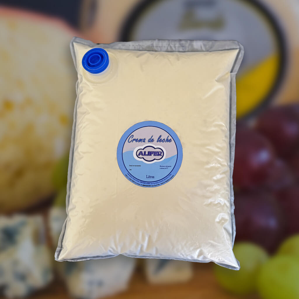 Imagen crema de leche