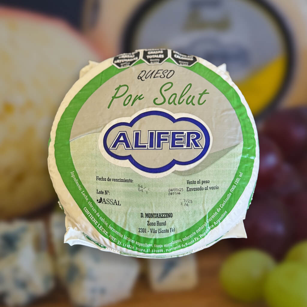 Imagen queso Port Salud