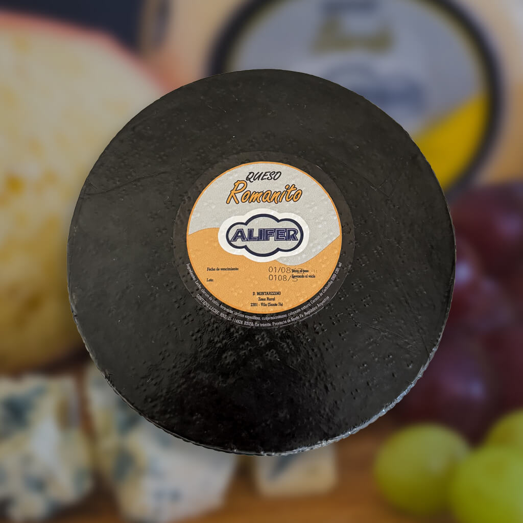 Imagen queso romanito